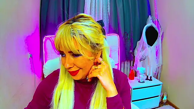 KatrinaCharm online show from 10, 10, 2025