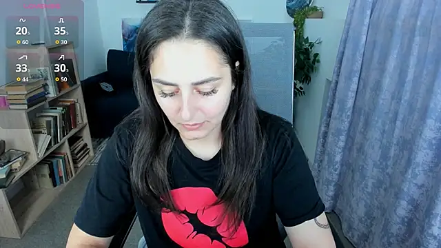 Snapshot of ValeriiMills chatting on 9, 6, 2026 ValeriiMills online show from 9, 6, 2026