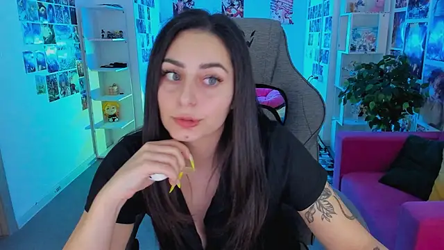 ValeriiMills online show from 16, 2, 2026