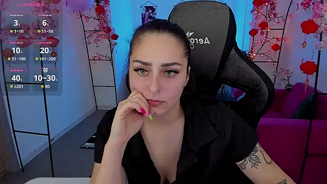 ValeriiMills online show from 13, 4, 2026