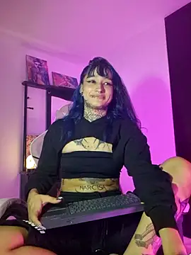 SharaRoss1 online show from 26, 10, 2025