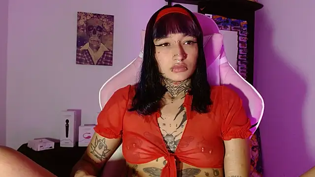 SharaRoss1 online show from 24, 2, 2026