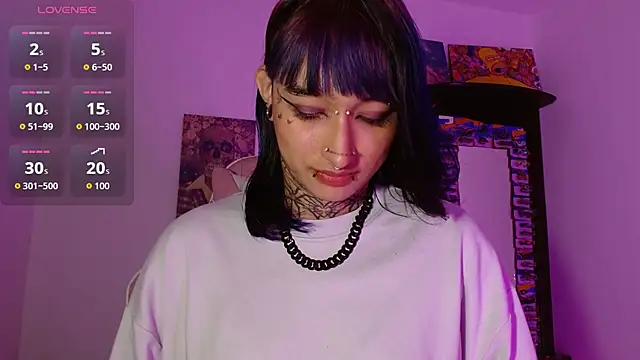 SharaRoss1 online show from 13, 3, 2026