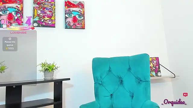  Orquidea  online show from 31, 10, 2025