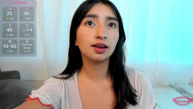Snapshot of _Orquidea_ chatting on 27, 4, 2026 Orquidea online show from 27, 4, 2026