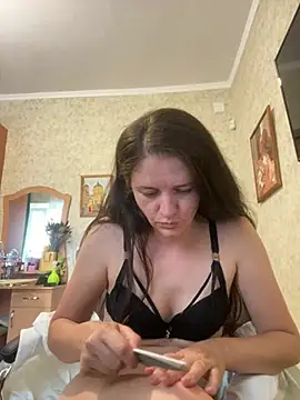 MariannaSida online show from 6, 7, 2026