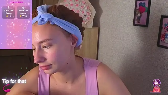 kristi ginger online show from 1, 12, 2025