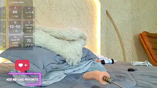 MeliissaAdamss online show from 17, 4, 2026