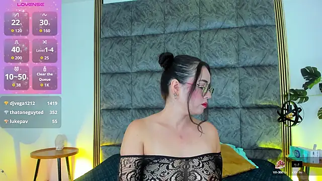 Snapshot of MeliissaAdamss chatting on 24, 9, 2025 MeliissaAdamss online show from 24, 9, 2025