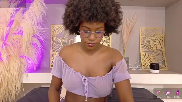 RachelStonne online show from 24, 9, 2025