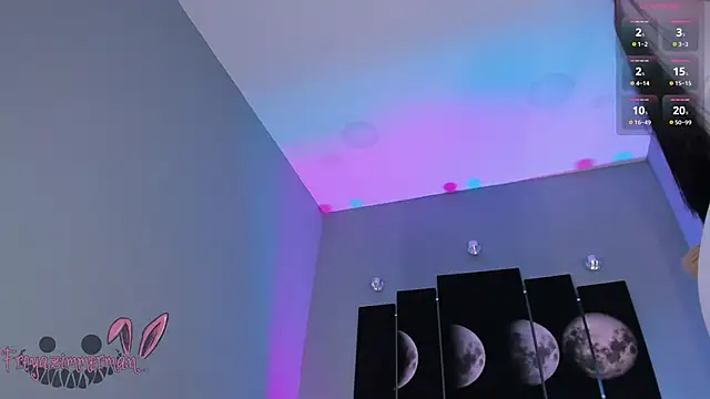 FreyaZimmerman  online show from 3, 11, 2025