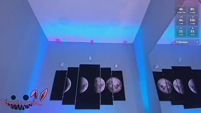 FreyaZimmerman  online show from 27, 10, 2025