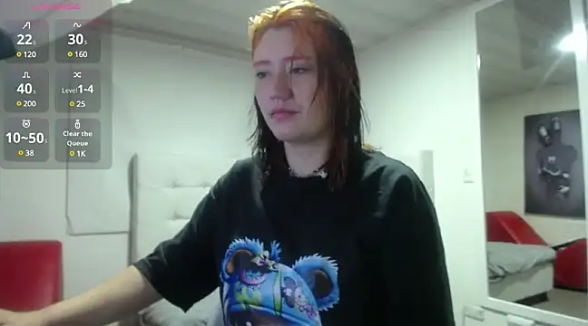 Cerecitaa02  online show from 22, 3, 2025