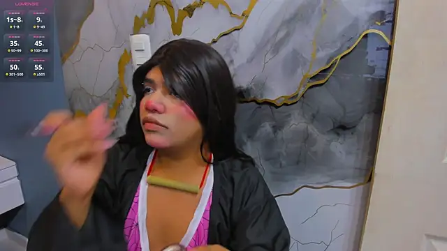 Sasha  moore online show from 4, 11, 2025