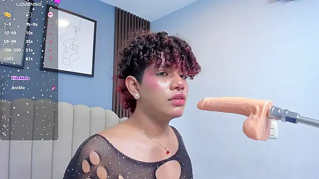 Sasha  moore online show from 20, 3, 2025