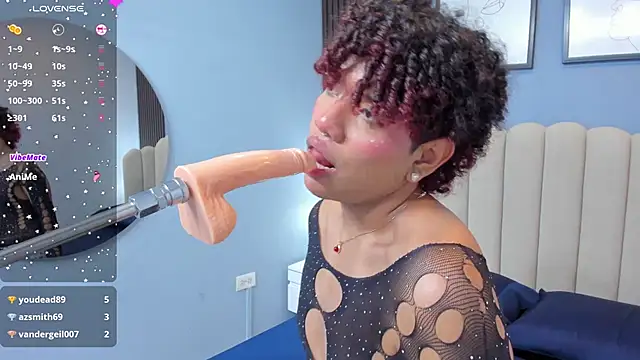 Sasha  moore online show from 20, 3, 2025