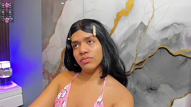 Sasha  moore online show from 11, 9, 2025