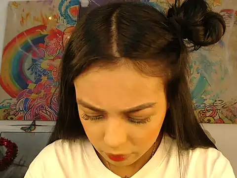 Snapshot of Sweetcandy18_Little chatting on 26, 10, 2025 Sweetcandy18 Little online show from 26, 10, 2025