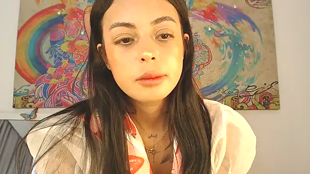 Snapshot of Sweetcandy18_Little chatting on 16, 11, 2025 Sweetcandy18 Little online show from 16, 11, 2025