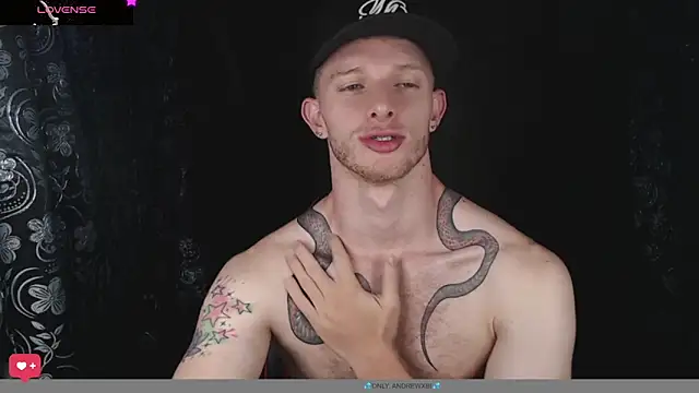 andrewxbi online show from 8, 3, 2026