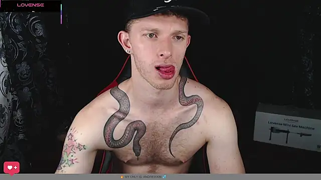 andrewxbi online show from 8, 2, 2026