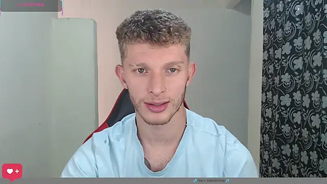 andrewxbi online show from 17, 7, 2026