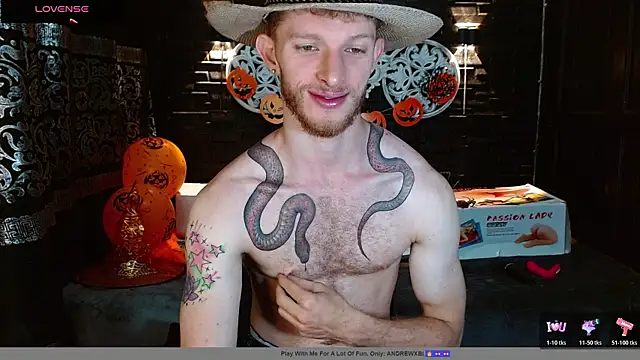 andrewxbi online show from 22, 10, 2025