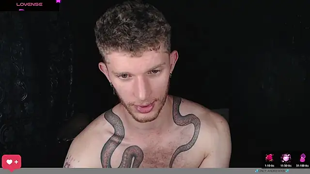 andrewxbi online show from 29, 3, 2026