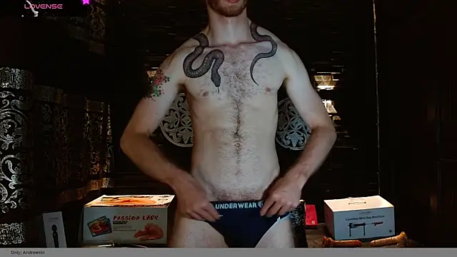 andrewxbi online show from 9, 11, 2025