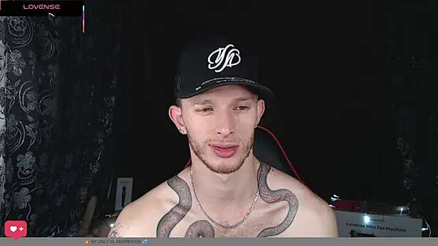 andrewxbi online show from 5, 2, 2026