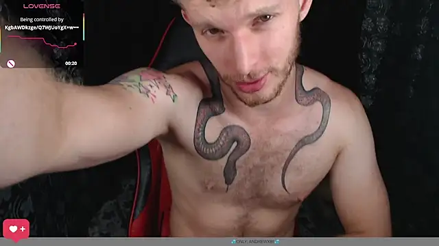 andrewxbi online show from 22, 5, 2026