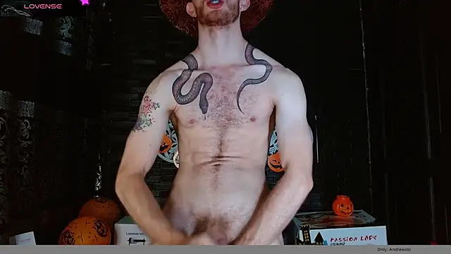 andrewxbi online show from 30, 10, 2025