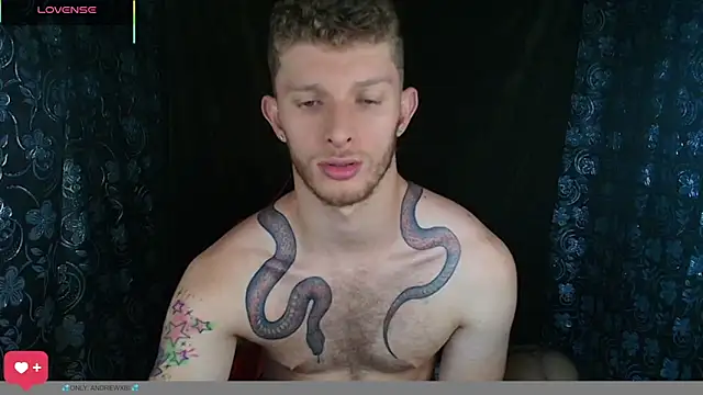 andrewxbi online show from 13, 5, 2026