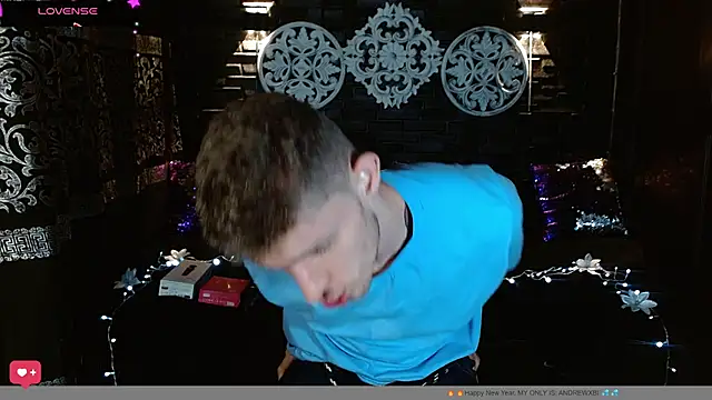 andrewxbi online show from 10, 1, 2026