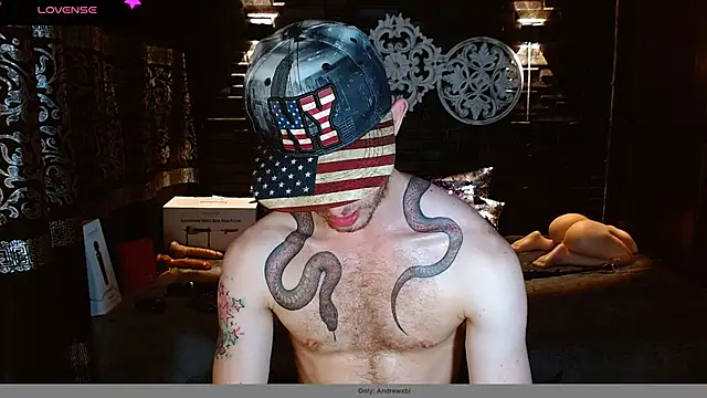 andrewxbi online show from 5, 11, 2025