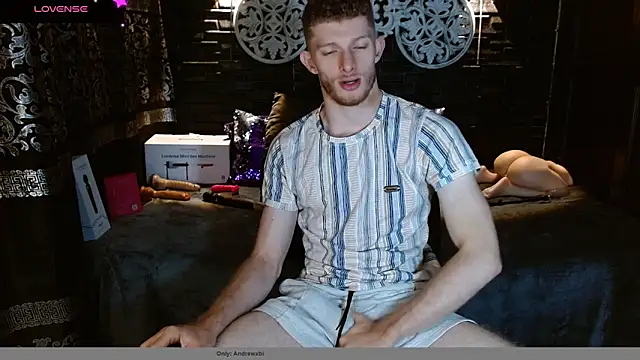 andrewxbi online show from 7, 11, 2025