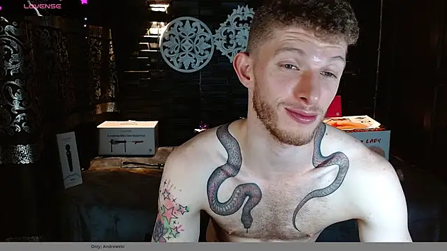 andrewxbi online show from 10, 11, 2025