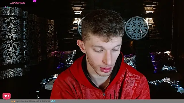 andrewxbi online show from 9, 1, 2026