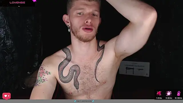 andrewxbi online show from 28, 3, 2026