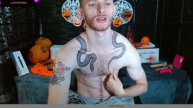 andrewxbi online show from 31, 10, 2025