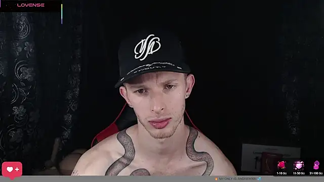 andrewxbi online show from 11, 2, 2026