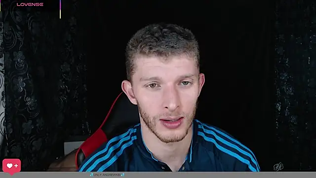 andrewxbi online show from 18, 4, 2026