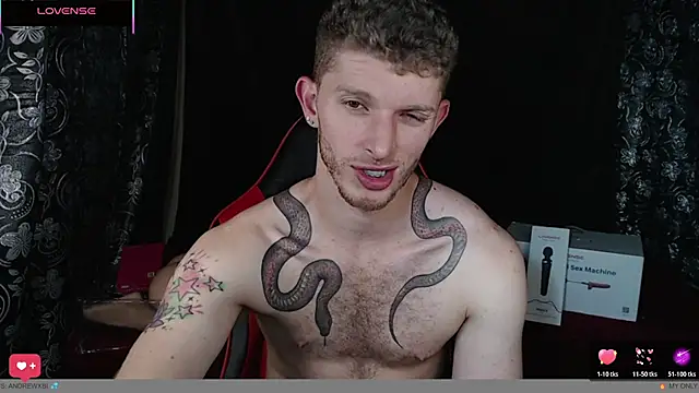 andrewxbi online show from 31, 1, 2026