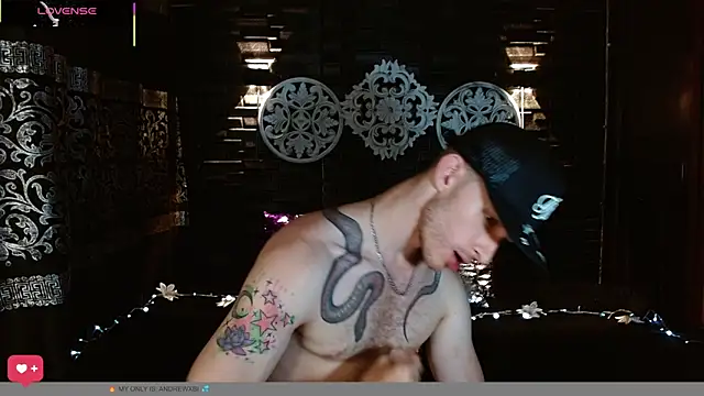 andrewxbi online show from 10, 1, 2026