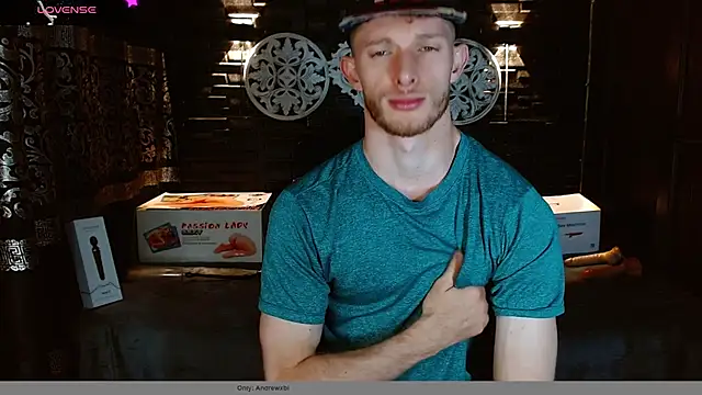 andrewxbi online show from 9, 11, 2025