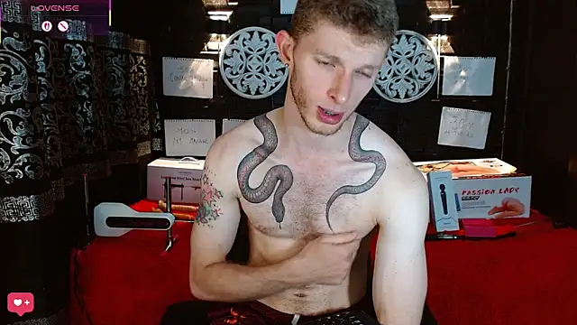 andrewxbi online show from 30, 11, 2025