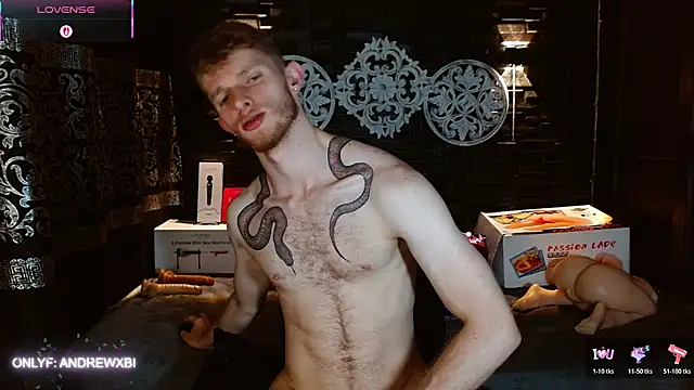 andrewxbi online show from 19, 11, 2025