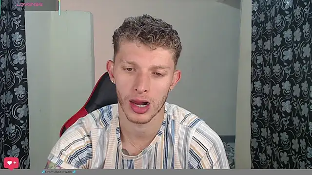 andrewxbi online show from 9, 7, 2026