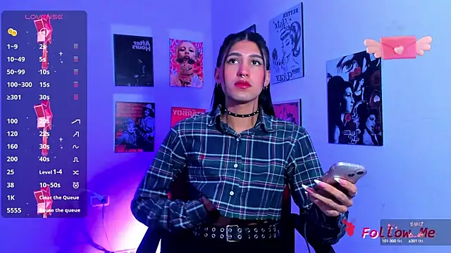 SkylerBennet online show from 22, 3, 2025