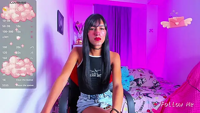 SkylerBennet online show from 19, 2, 2026